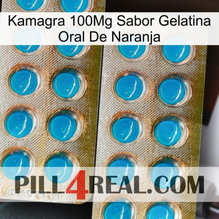 Kamagra 100Mg Oral Jelly Orange Flavour new08